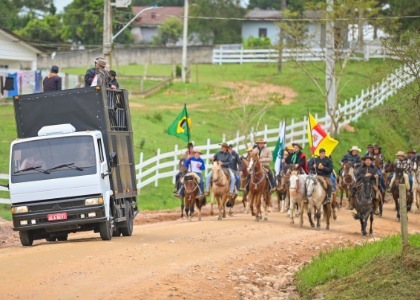 16ª Cavalgada da Independência 