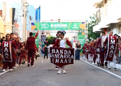 Desfile 7 de setembro
