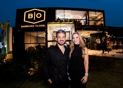 Inauguração B/O Premium
