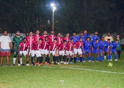 Torneio no clube Tabajara - Jogos de quinta 10/09