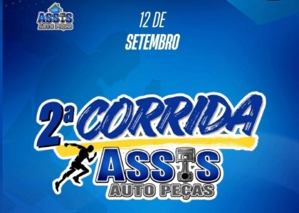 2° Corrida Assis Auto Peças