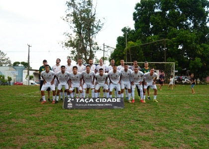 2º  Taça Cidade - Final