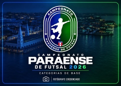 CAMPEONATO PARAENSE DE BASE (SÁBADO)