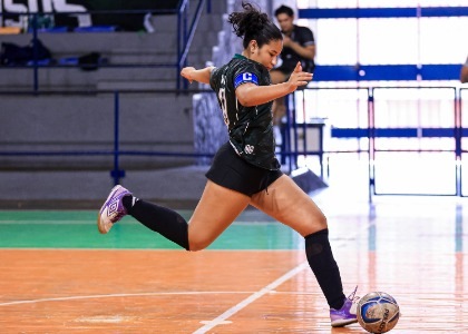 FUTSAL FEMININO CAPS 2026 - 13/09/26