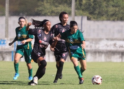 CAMPEONATO PARAIBANO FEMININO SUB 20 LIGA DE CAJAZEIRAS X MISTO