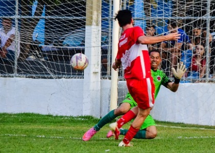 Vasco Galileia X Internacional de Vargem Grande