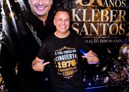 Kleber Santos