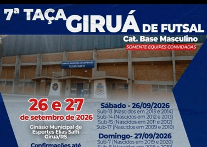 COPA GÍRUA