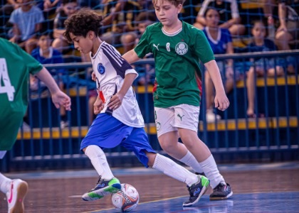 MERCEDES X PALMEIRAS - SUB 11,13