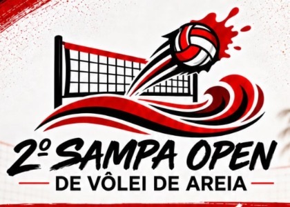 2º SAMPA OPEN - VOLEI DE AREIA