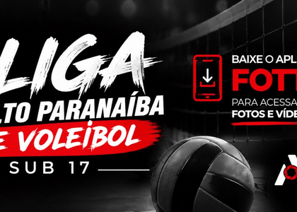 Liga Alto Paranaíba de Voleibol - Sub 17