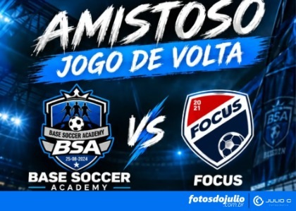 29/09 Amistoso: Focus x BSA
