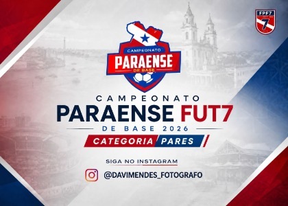 CAMPEONATO PARAENSE DE FUT 7// ARENA 1 COMPLEXO DA JP II