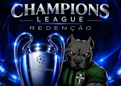 CHAMPIONS LEAGUE REDENÇÃO 2026 🏆