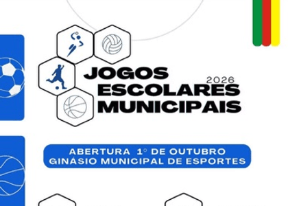 JOGOS ESCOLARES JEM