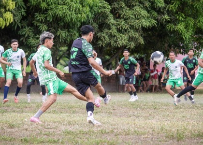 Semifinal do Santa Rosa 