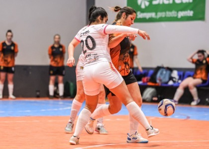 Jogos Abertos 2026 - 7ª rodada  Feminino