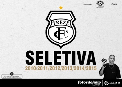 09/10 Seletiva do Galo - Base do Treze