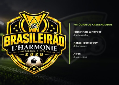 BRASILEIRÃO L'HARMONIE || NC TRAINING 08/10