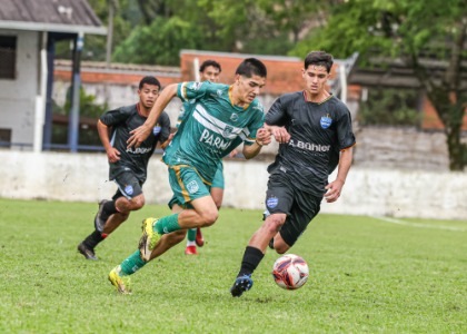 Ivoti x SER PANAMBI - Gauchão Sub 17 A2
