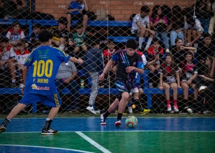 INTERCOLEGIAL LAJEADO BUGRE