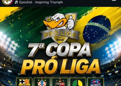 PRO LIGA 2° FASE