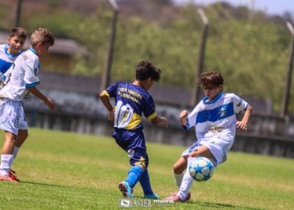 COPA ASCLAN GREMIO QUEIMADENSE X BOCA JR JEREMIAS