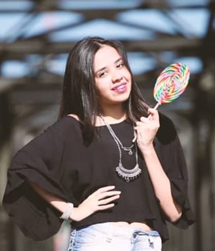 Meus 15 de Ensaio Alanys 15 Anos Guararema