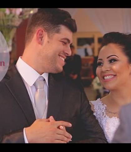Casamento de Camila e Diontan | Wedding Film