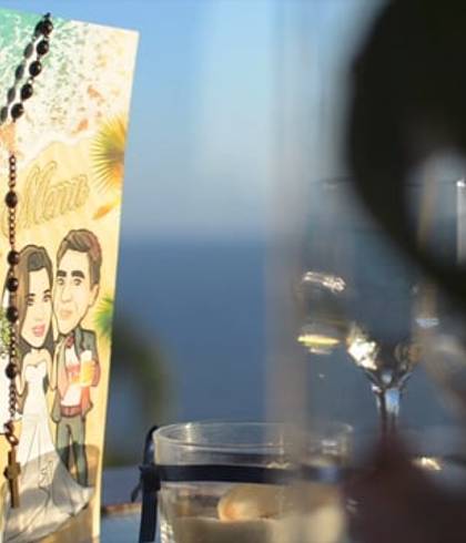 Casamentos01 de Bruno e Dry - Mansão da Ilha