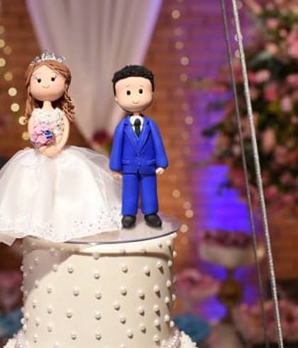 Filmes de Casamento de Filmes de Casamento - Cesar e Vanessa