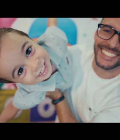 Festa Infantil de Kids Film - 3 anos Lucas - Pocoyo