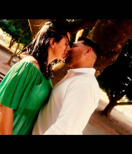 Pré Wedding de LOVE STORY - Patricia & Maykon