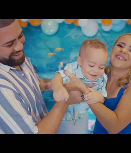 Festa Infantil de 1 ano Apollo