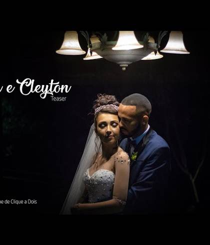 Casamentos01 de Carla e Cleyton - Teaser