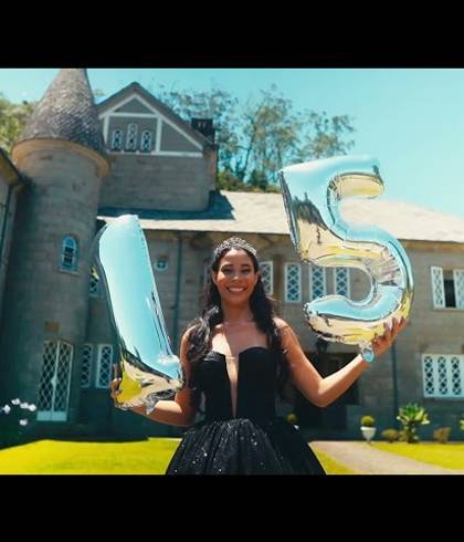 Ensaio Externo Debutante de Ensaio externo Jheniffer - Harry Potter