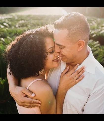 Ensaio Pré Wedding de Cassia e Rafael - Holambra