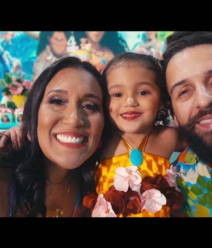 Festa Infantil de 4 anos Mariah Sophya