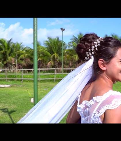 Casamento  de Larissa e Pedro