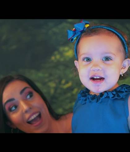 Festa Infantil de Helena 2 anos - Branca de Neve