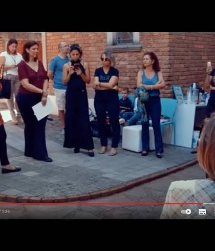 Retratos corporativos de Retratos Projeto Lapidando Sua Imagem