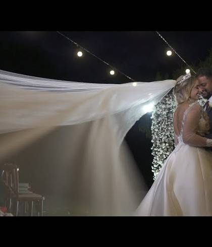 Casamento de Huwaida & Igor