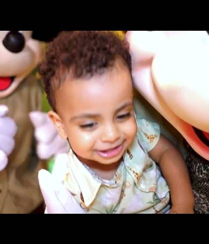 Festa Infantil de Athos 2 anos