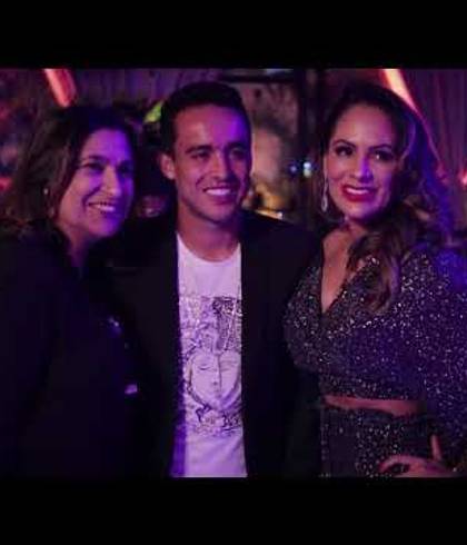 Aniversário de Jadson do Corinthians - Festa de 35 Anos