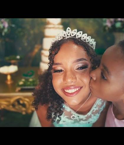 XV anos de Maria Clara 15 anos