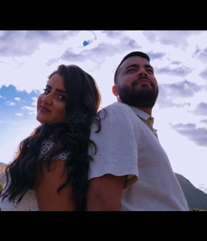 Pré Wedding de Wendy e Roney