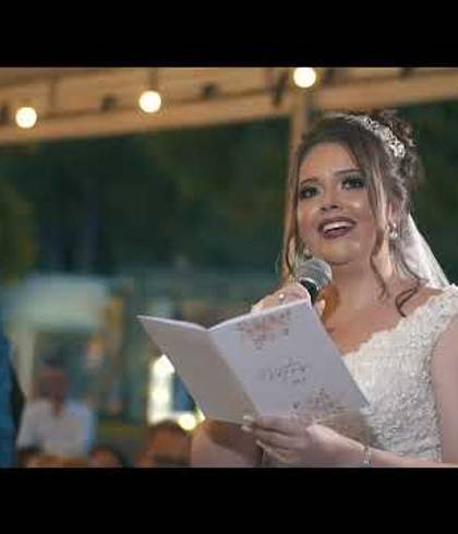 Casamento de Júlia & Gustavo