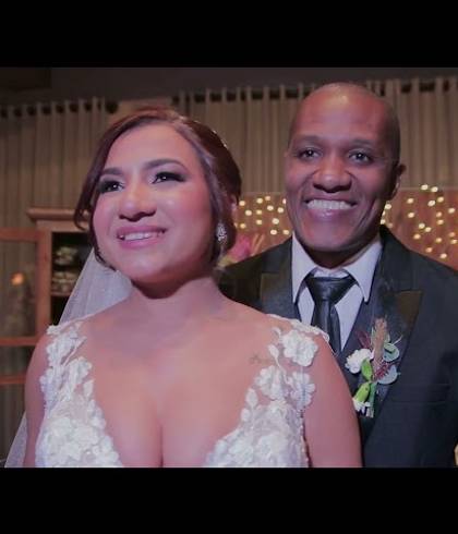 Casamento  de Josy e Júlio