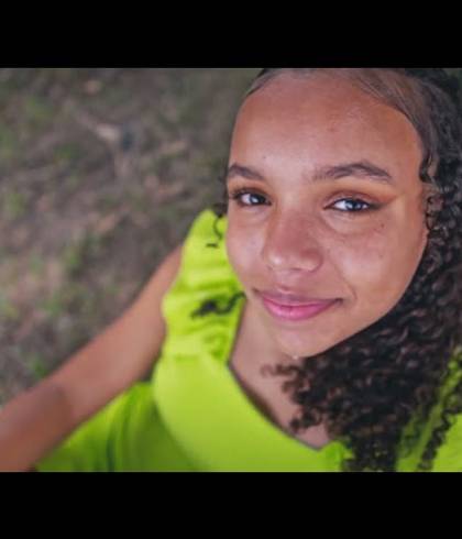 Ensaio Externo Debutante de Maria Clara 