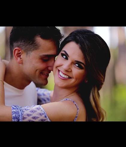 Casamento de Bruna + Ruan | Pre-wedding Film